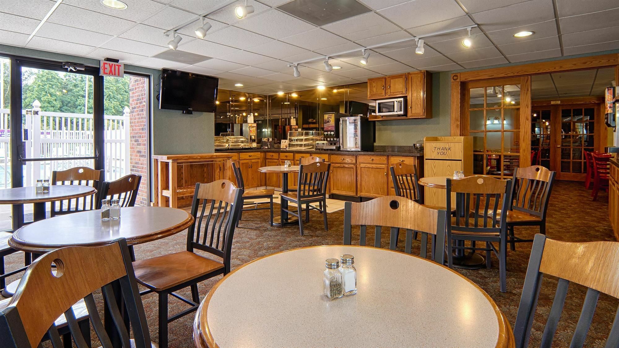 肯德尔维尔贝斯特韦斯特酒店 Kendallville 外观 照片