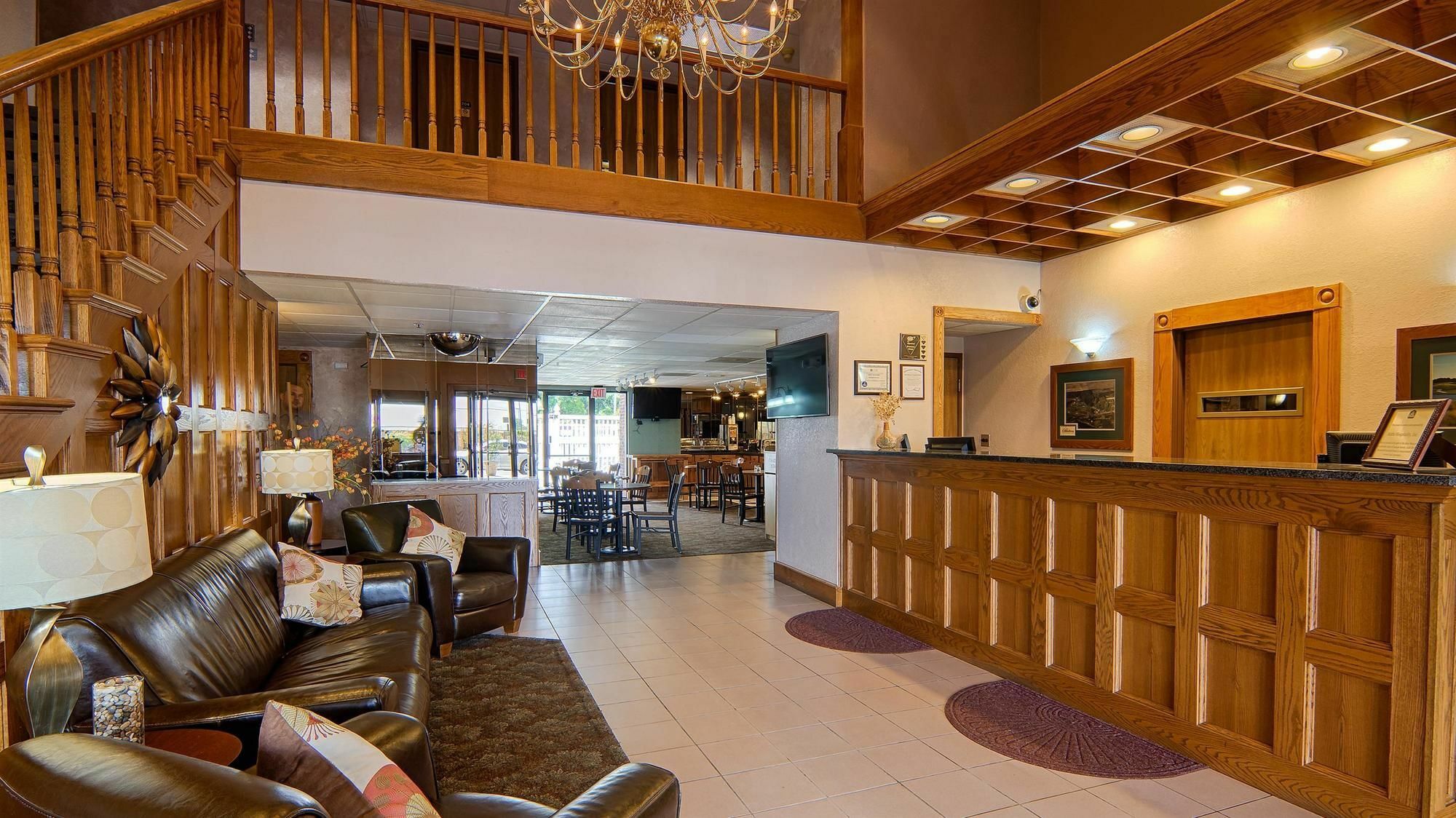 肯德尔维尔贝斯特韦斯特酒店 Kendallville 外观 照片